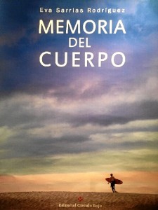 Portada del libro 'Memoria del Cuerpo', de Eva Sarria.