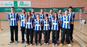 El equipo B del Recre IES La Orden se medirá al Badflay en Montilla en los cuartos de final de la Liga Andaluza.