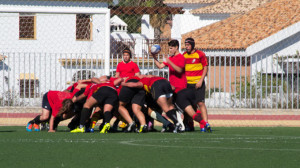 Buen triunfo del Huelva Rugby Unión en su primer partido oficial de la temporada.