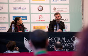 El director ha explicado la película en rueda de prensa.