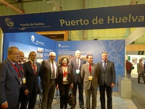 El Puerto de Huelva, presente hasta el día 5 de noviembre en la primera edición del Metallic Mining Hall (MMH).