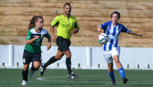 Victoria muy cómoda del segundo equipo del Fundación Cajasol Sporting.