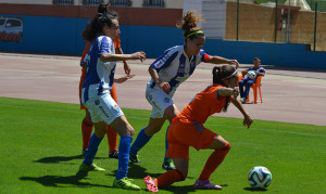 La final de la Copa de la Reina está en el recuerdo.