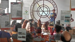 La Onubense abre sus puertas a estudiantes de Bachillerato.