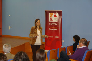 Magdalena Requena ha impartido la acción formativa.