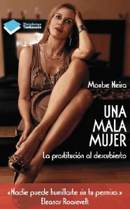 Portada de su libro 'Una Mala Mujer'. 