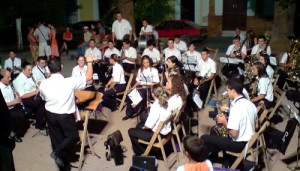 Banda de Música de Bonares.