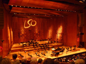 Los conciertos tendrán lugar en el Barbican Hall de Londres.