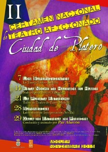 Cartel del evento.