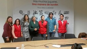 Presentación de la campaña.