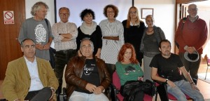 Los Poetas del Guadiana y Onubenses de Hoy.