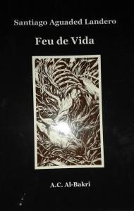 'Feu de vida', libro del escritor natural de Lepe.