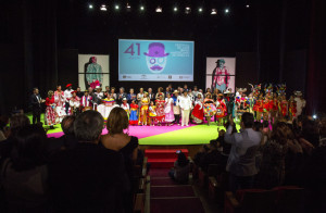 La Onubense reconoce al Festival de Cine Iberoamericano de Huelva / Foto: Alberto Díaz.