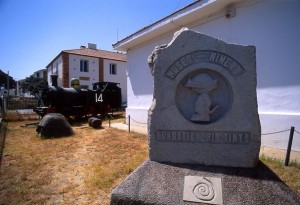 El turismo cultural es una de las principales vías de este patrimonio. / Foto: Museo Minero de Riotinto.