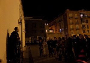 En la ermita de la Soledad pudo estar escondido Miguel Hernández.