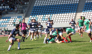 Neta superioridad del CR San Jerónimo ante el cuadro de Huelva.