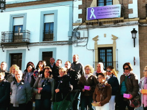 Valverde ha organizado varias actividades para esta semana contra la violencia machista.