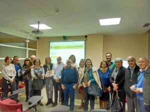 Escuela de Pacientes con Ostomía.