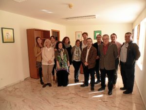 Desarrollará su actividad en el mismo edificio que alberga la Unidad de Rehabilitación, en la calle Padre Andivia. 