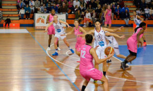 Rosó Buch no quiere confianzas en el CB Conquero ante el colista. / Foto: Cinta García.