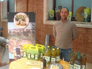 Las cooperativas destacan la caliad del aceite de Huelva. 