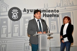 Rueda de prensa de Gabriel Cruz y Elena Tobar. / Foto: Pablo Sayago.