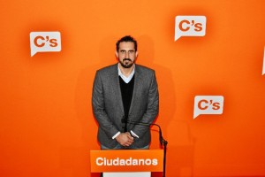 Inicio de la campaña de Ciudadanos. / Pablo Sayago.