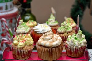 Un lugar donde adquirir todo lo necesario para hacer cocinar auténticos 'cupcakes'. / Foto: Pablo Sayago.