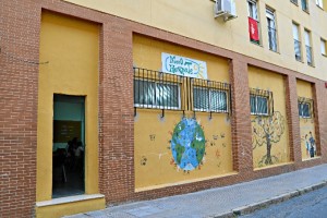 'Un Nuevo Horizonte para mi Barrio' se corresponde con la obra social de los Maristas.