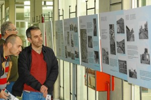 Puede visitarse en la Facultad de Ciencias Experimentales.