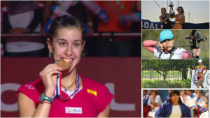 Tres campeonas del mundo y dos con grandes logros a nivel europeo, entre los éxitos del deporte femenino de Huelva en 2015.