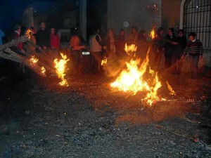 La actividad de la Noche de las Gamonitas se celebrará el lunes 7 de diciembre. 