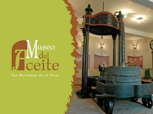 San Bartolomé cuenta con un Museo del Aceite en la antigua sede de la cooperativa.