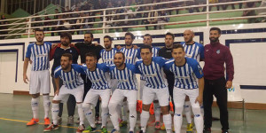 El Recre Autoparts se sobrepuso al gol inicial del Almonte y acabó ganando el derbi.