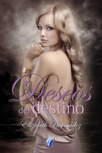 Portada de la novela 'Deseos del destino'.