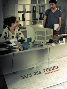 Portada del proyecto audiovisual. 