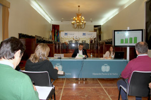 Acto de presentación. 