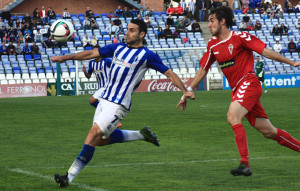 Antonio Núñez, como siempre, estuvo participativo. / Foto: Josele Ruiz.