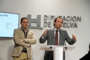 Presentación del proyecto de los Presupuestos de la Diputación.