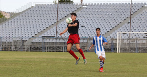 El Recre B ha ido de menos a más en la competición y ya es tercero.