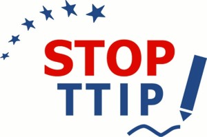 En contra del conocido como TTIP. /Foto: www.commons.wikimedia.org