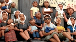 El corto 'Víctimas de Guernica' ha sido nominado al Goya al mejor cortometraje de animación español. 