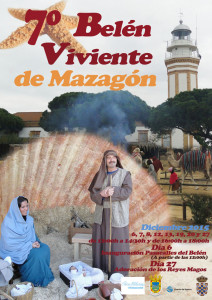 Cartel del Belén.