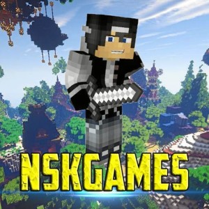 Su nombre `artístico´ como gamer es NSKGames.