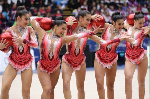 Meritoria también fue la participación de las Juniors en Valladolid.