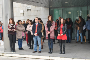 Sede de la Junta en Huelva capital.