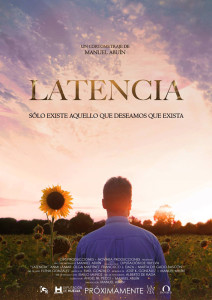 Cartel del nuevo documental 'Latencia'.