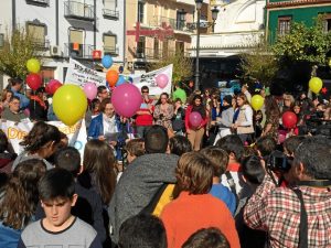 Actividad celebrada en Gibraleón. 