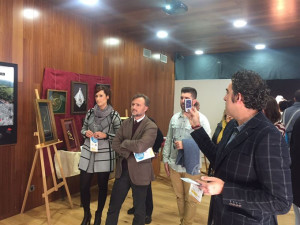 Fiscal ha inaugurado una nueva edición de 'Saborea Cumbres Mayores'. / Foto: Junta de Andalucía.