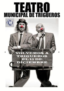 La obra será representada en el Teatro Municipal de Trigueros.